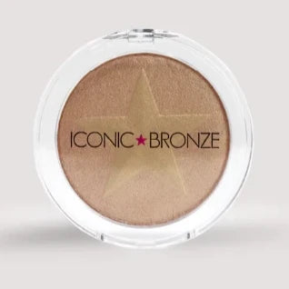 Iconic Bronze Golden Galaxy Highlighter